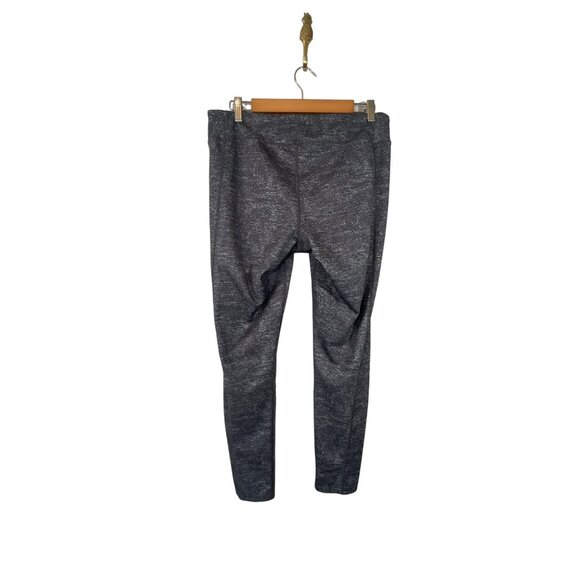 The North Face Gray FlashDry Leggings Pants Women's Sz. XL Yoga Running Leggings - Picture 2 of 7
